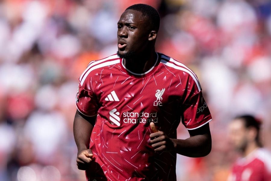 Ibrahima Konaté Liverpool