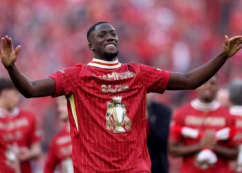 Ibrahima Konaté Liverpool