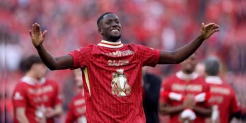 Ibrahima Konaté Liverpool