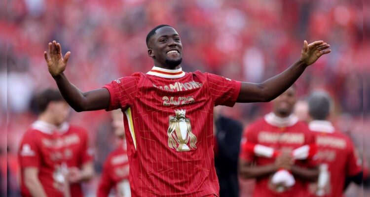 Ibrahima Konaté Liverpool