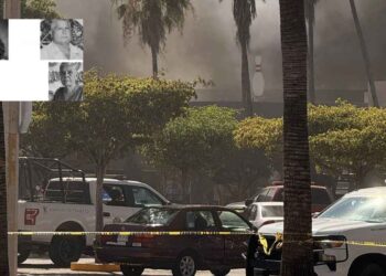 identifican personas Los Mochis