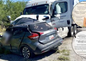 Identifican a maestras fallecidas en fatal choque en San Fernando, Tamaulipas