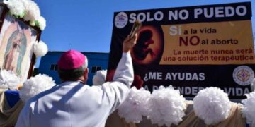 Iglesia iniciativas aborto