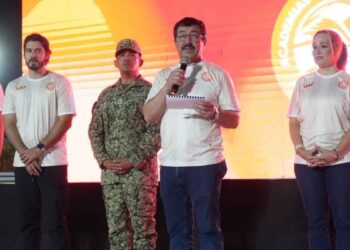 Inaugura rector segunda edición de Academias Correcaminos UAT