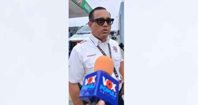 Inicia operativo para retirar polarizado de vehículos en Nuevo Laredo, Tamaulipas