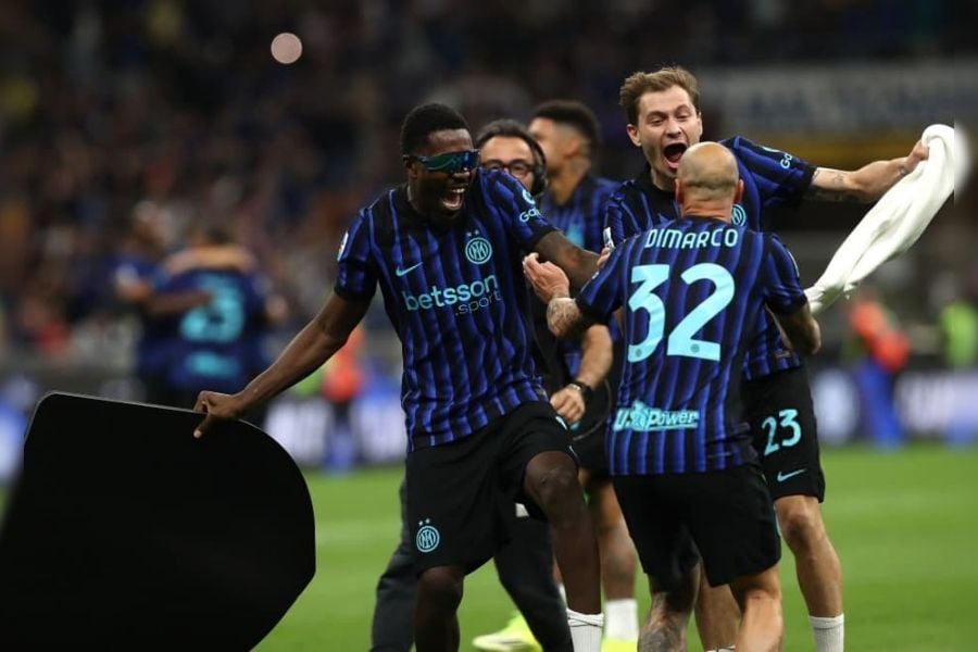 Inter de Milán vs Parma