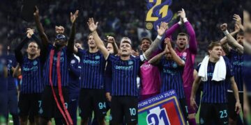 Inter de Milán vs Parma