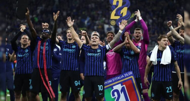 Inter de Milán vs Parma