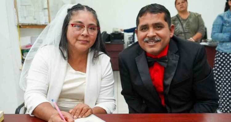 Invita DIF de Nuevo Laredo, Tamaulipas, a participar en matrimonios colectivos