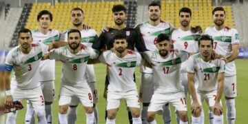 Irán Mundial 2026 en Tijuana