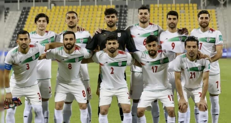 Irán Mundial 2026 en Tijuana
