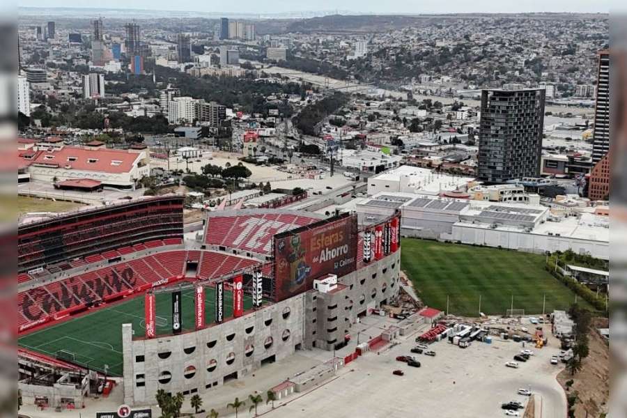 Irán Tijuana Mundial 2026