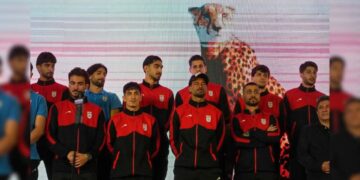 Irán Tijuana Mundial 2026