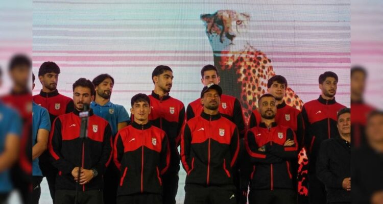 Irán Tijuana Mundial 2026