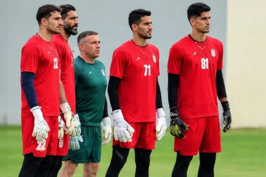 Irán en Tijuana Mundial 2026