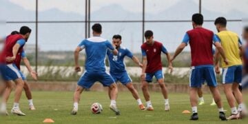 Irán en Tijuana Mundial 2026