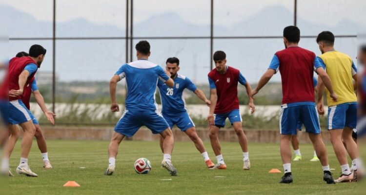 Irán en Tijuana Mundial 2026
