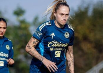 Isa Haas América Femenil