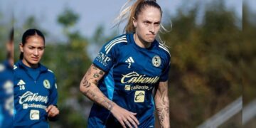 Isa Haas América Femenil