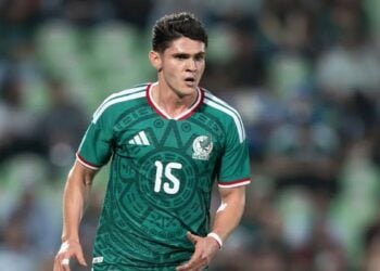 Israel Reyes Mundial 2026