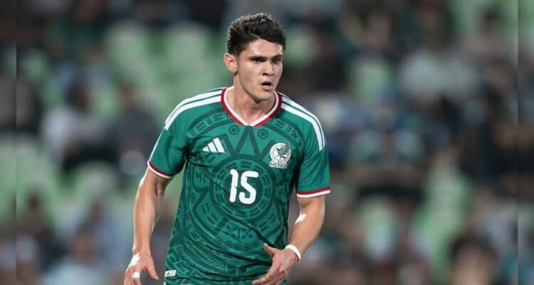 Israel Reyes Mundial 2026