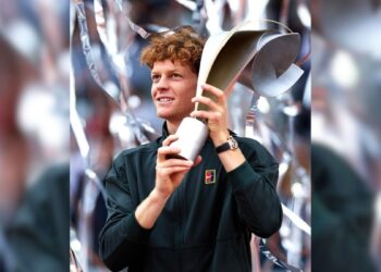 Jannik Sinner Madrid 2026