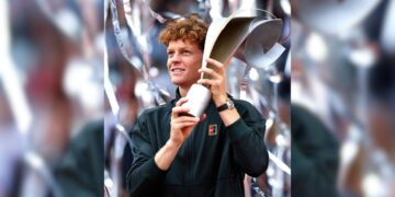 Jannik Sinner Madrid 2026