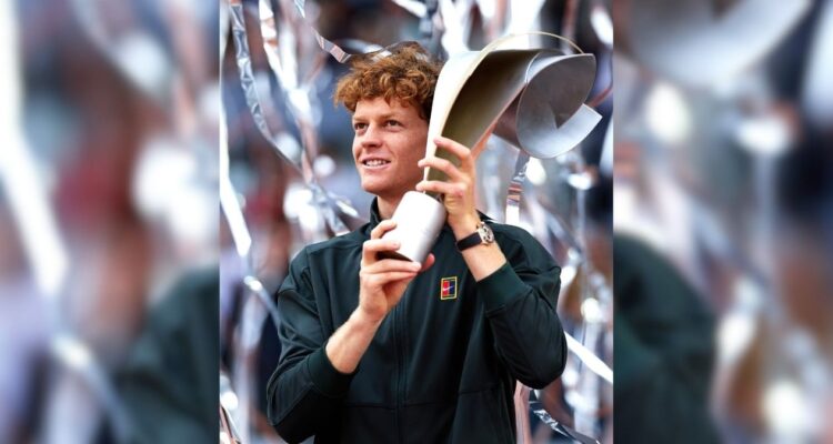 Jannik Sinner Madrid 2026