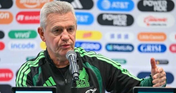 Javier Aguirre asegura tener definida la convocatoria de México para el Mundial 2026