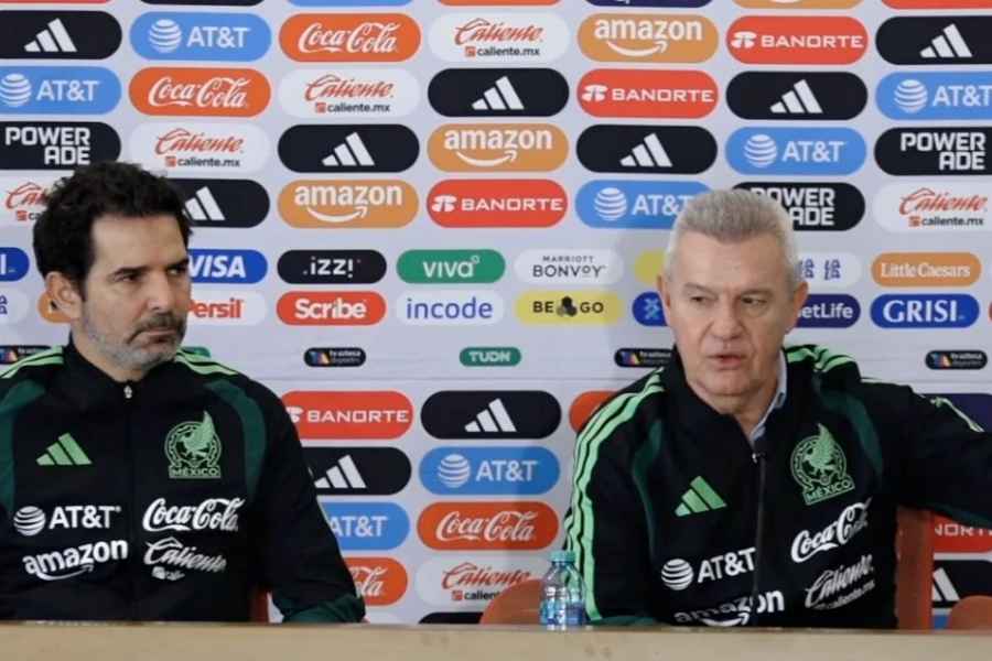 Javier Aguirre habla tras la polémica con clubes y seleccionados “No podemos ser flexibles”