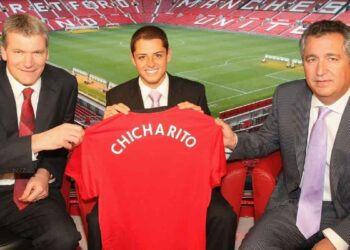 Javier Hernández revela la cifra millonaria de su fichaje por el Manchester United