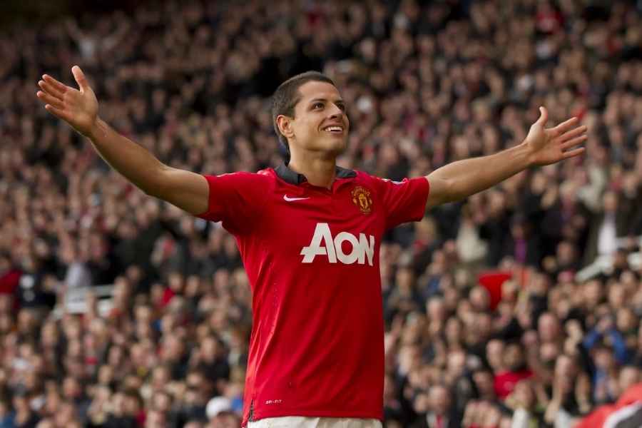 Javier Hernández revela la cifra millonaria de su fichaje al Manchester United