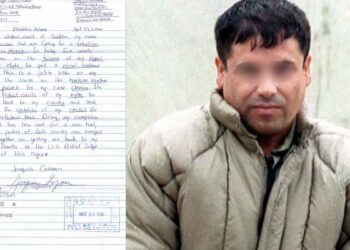 Joaquín Guzmán extradición a México