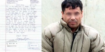 Joaquín Guzmán extradición a México