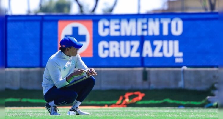Joel Huiqui Cruz Azul
