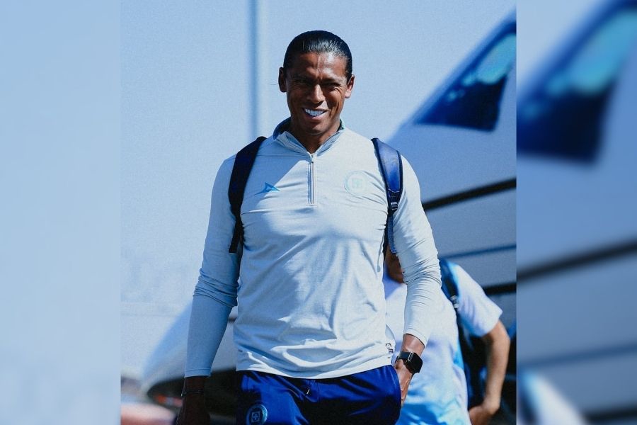 Joel Huiqui Cruz Azul