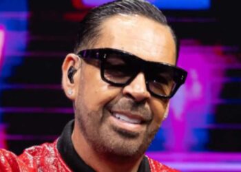 Jorge D’Alessio niega romance tras rumores con Almendra Ayala