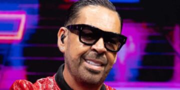 Jorge D’Alessio niega romance tras rumores con Almendra Ayala