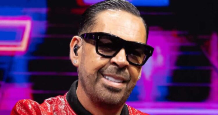 Jorge D’Alessio niega romance tras rumores con Almendra Ayala