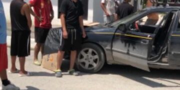 Joven motociclista pierde pierna tras choque en Ciudad Victoria, Tamaulipas
