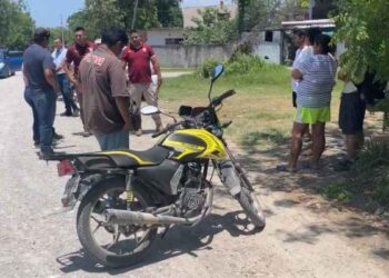 derrapar lesionadas El Mante