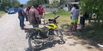 derrapar lesionadas El Mante