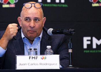 Juan Carlos Rodríguez FMF