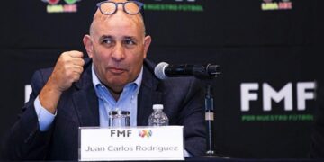 Juan Carlos Rodríguez FMF