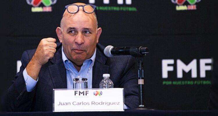 Juan Carlos Rodríguez FMF