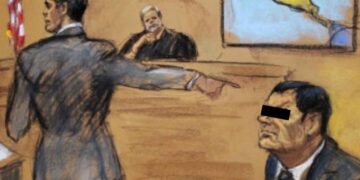 “El Chapo” solicitud extraditado