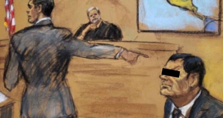 “El Chapo” solicitud extraditado