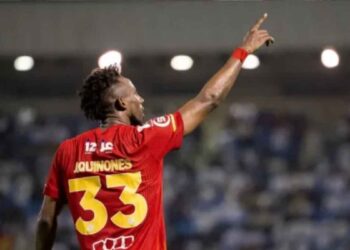 Julián Quiñones rompe récords y conquista el título de goleo en la Saudi Pro League