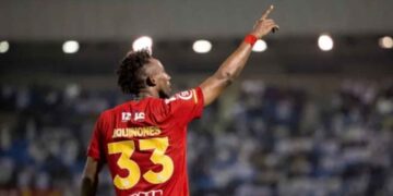 Julián Quiñones rompe récords y conquista el título de goleo en la Saudi Pro League