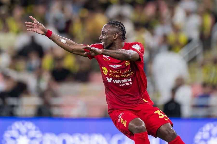 Julián Quiñones rompe récords y conquista el título de goleo en la Saudi Pro League